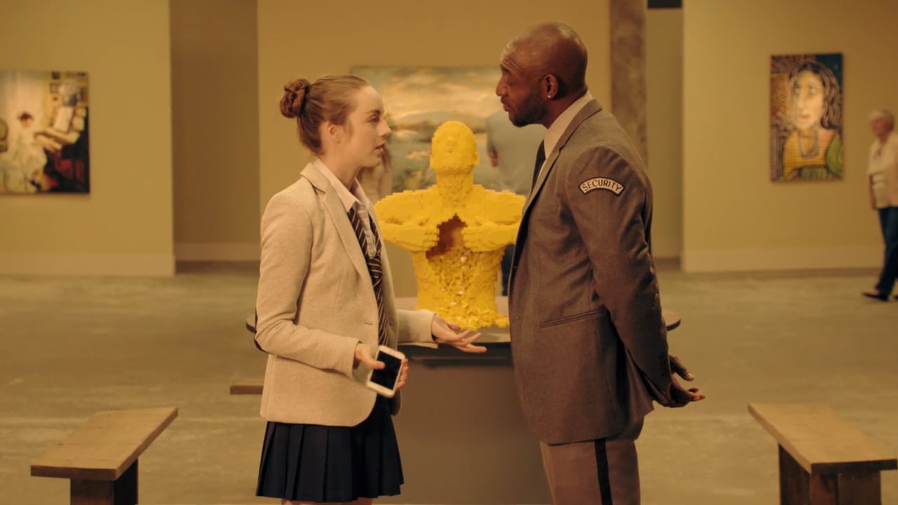 Still from YELLOW